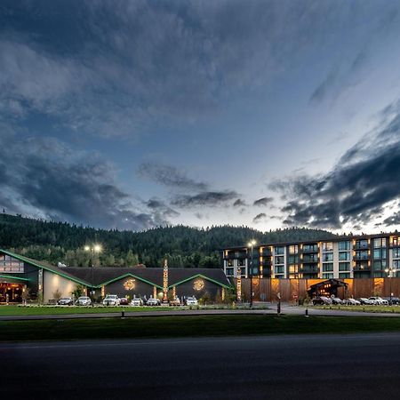 7 Cedars Hotel & Casino Sequim Exterior photo