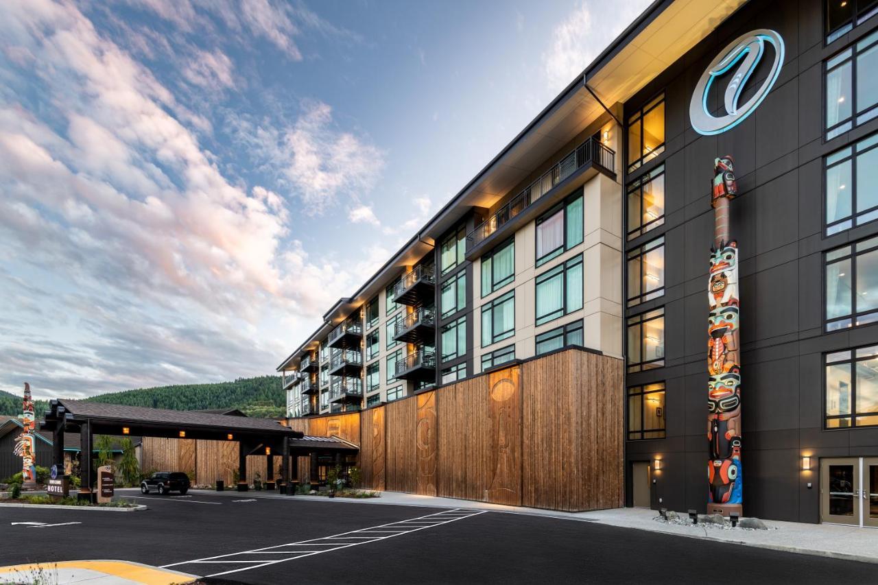 7 Cedars Hotel & Casino Sequim Exterior photo